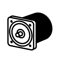 モーター tilt bk